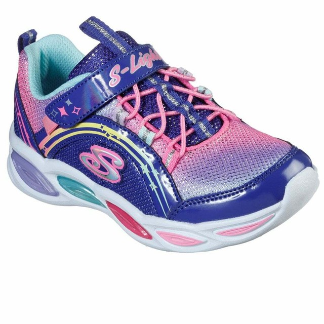 skechers childrens trainers uk