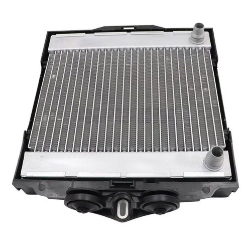 1Pc Coolant Cooling Oil Auxiliary Radiator For BMW 5 Series F10 2011-16 Parts - Picture 3 of 12