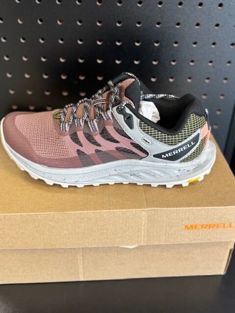 MERRELL Merrel donna Antora 3 Burlwood Avocado taglia 6 5