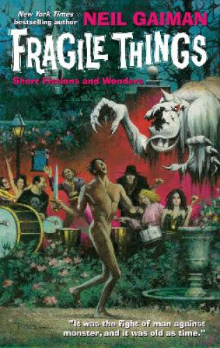 Thumbnail - Fragile Things: Short Fictions And Wonders By Gaiman, Neil