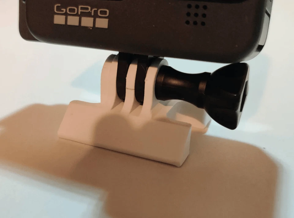 GoPro Camera Arca Swiss Mount – Versatile Mount for GoPro Cameras - GoPro Tripod - Image 2 of 4