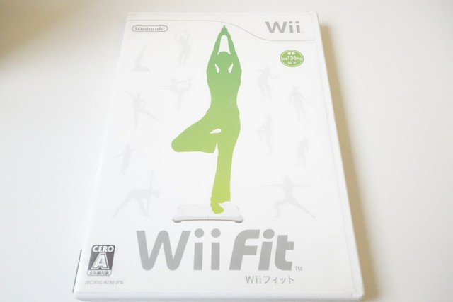 wii fit online