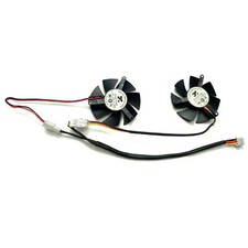 Replacement Cooling Fan for Gigabyte GTX1050ti 1050 GTX1650 4GB Graphics Card