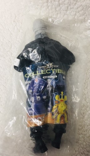 1998 Lost In Space Collectibles "Major Don West" Sealed in bag - Picture 2 of 4
