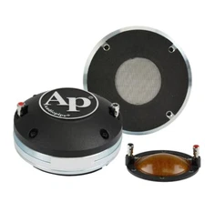 Audiopipe APFD323PHND 3" Resin Film Compression Driver with Neodymium Magnet