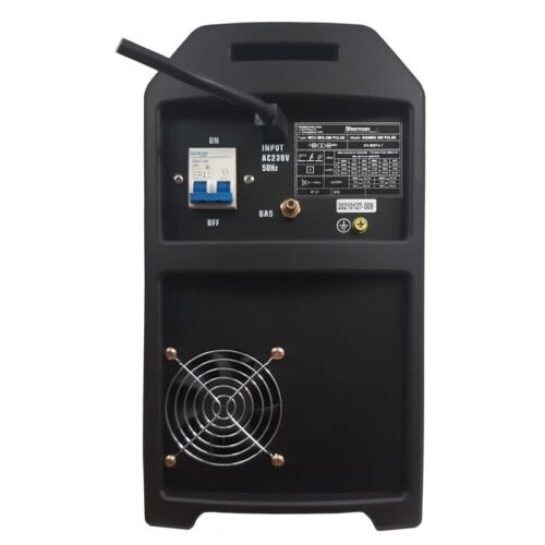 DigiMig 3in1 MIG/MAG Synergy Welding Machine 200A TIG Double Pulse Welding Machine - Picture 11 of 12
