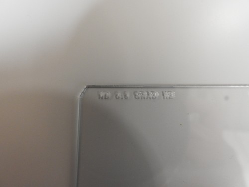 Resin Camera Filters. Formatt Hitech 67 - 67 x 85mm ND Std. RG. SE. HE. Blender - Picture 37 of 41