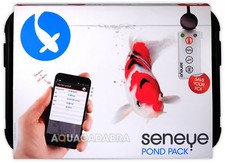SENEYE POND PACK V6 DRI BOX SWS WEB SERVER PH NH3 SLIDE LIGHT USB WI-FI ETHERNET