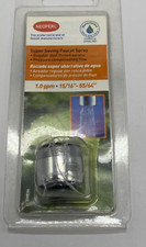 Spring-Flo Neoperl aerator 1.0 gpm 37.0092.98, 15/16  - 55/64  dual thread