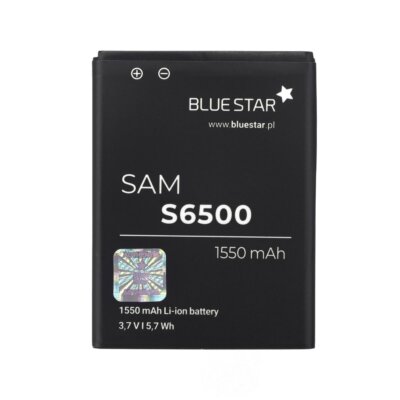 Bluestar Akku für Samsung Galaxy Young (S6310) EB464358VU Batterie Li-ion Accu