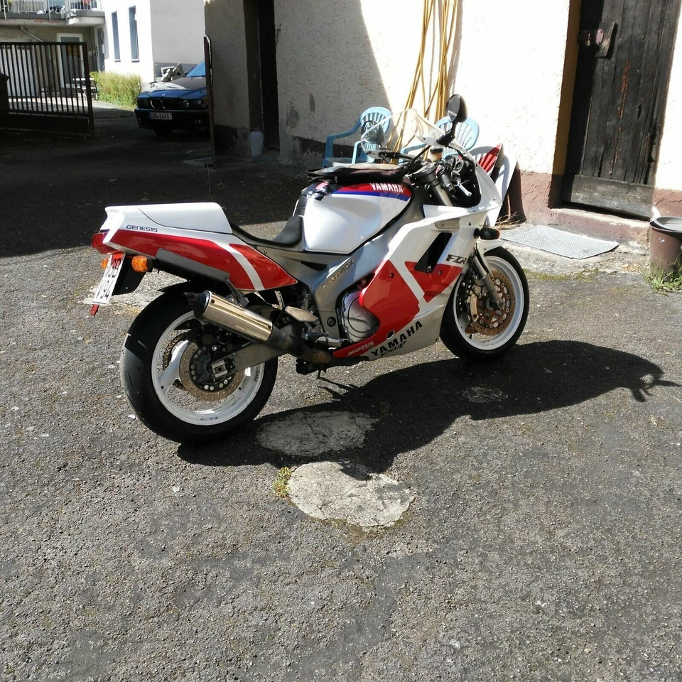 Yamaha fzr 1000 3lf exup - Bild 4 von 4