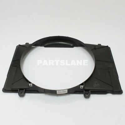 Toyota Land Cruiser HDJ80 OEM Genuine Fan Shroud 16711-17010 | eBay