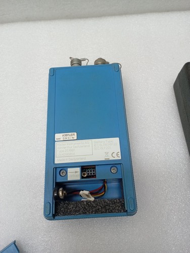 Medidor de pico de motor KISTLER tipo 2516 - Imagen 12 de 12