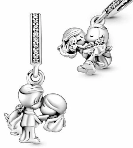 Ciondoli di lusso PANDORA matrimonio