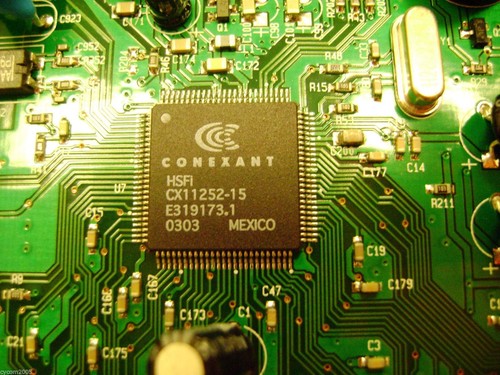 MÓDEM DE FAX PCI 56 K interno Dell Dimension 2350 8W112 08W112 de escritorio - Imagen 3 de 7