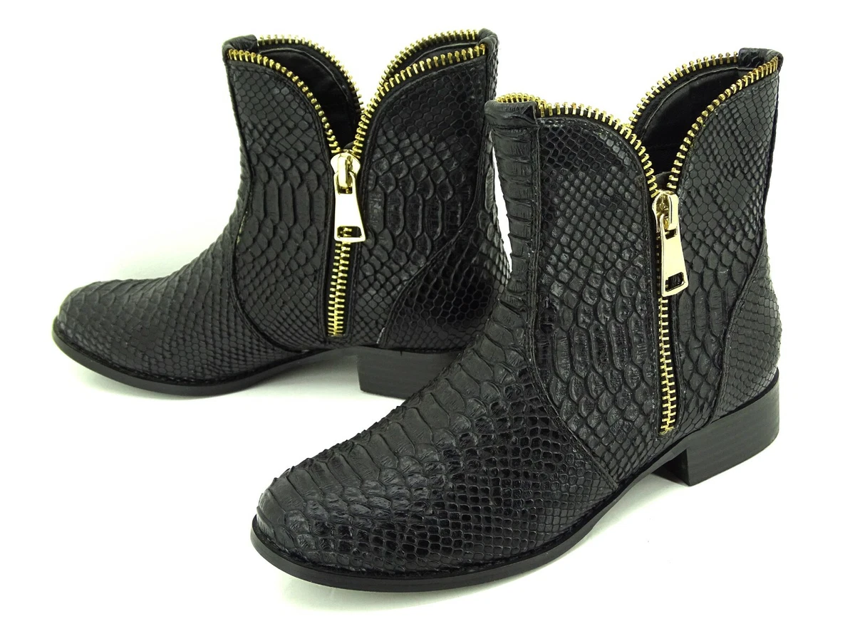 Bottines Femme Multicolore Pointure 38 - Simili Cuir, Neuves Sans Emballage
