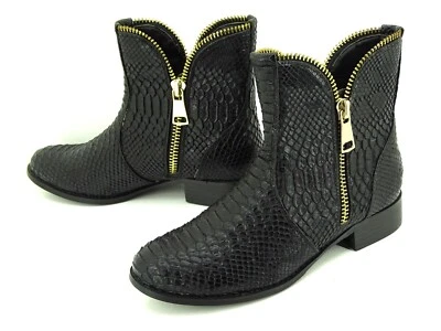 La Bottine Souriante Chaussures Bottes D'Hiver Chelsea Taille 38 - Photo 1/4