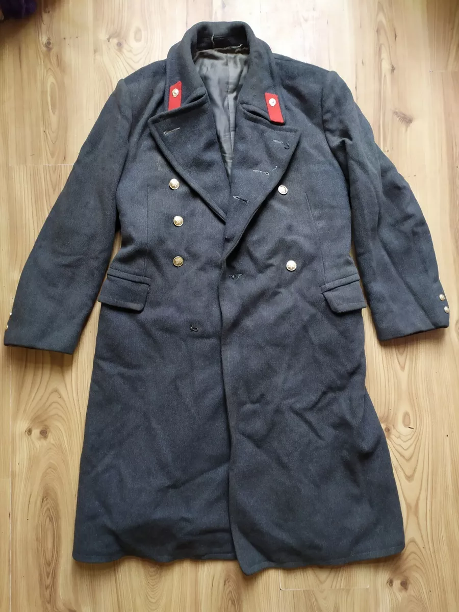 Soviet store union coat