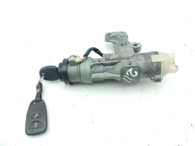 Hyundai Santa Fe 2007 Ignition Switch Lock Barrel Key CWEAZ91D4