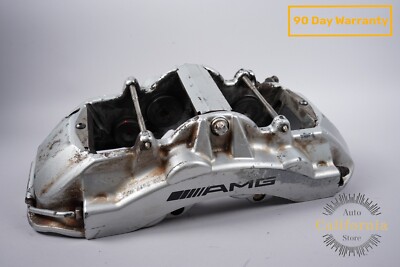 Mercedes SL600 CLS55 E55 AMG Front Right Brake Caliper Silver