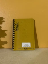 Systron Donner 37000-690 Model 100A Pulse Generator Operation/Maintenance Manual