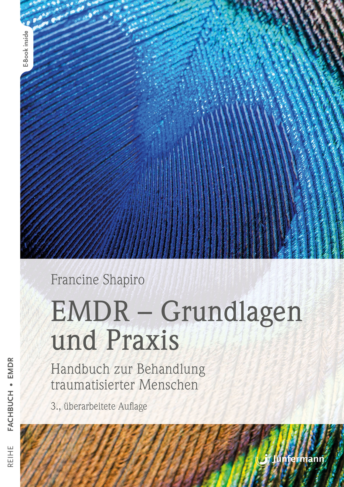 Thumbnail - Francine Shapiro; Christoph Trunk / Emdr - Grundlagen Und Praxis