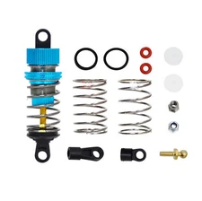 Aluminum Oil Dampers Shocks for TAMIYA Group C Mercedes Benz C11/PORSCHE 956