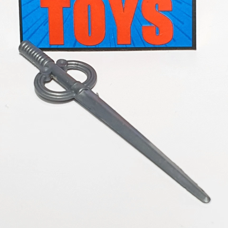 Vtg Remco Robot Defenders Mazrak SWORD original 1984 - Image 4 of 4