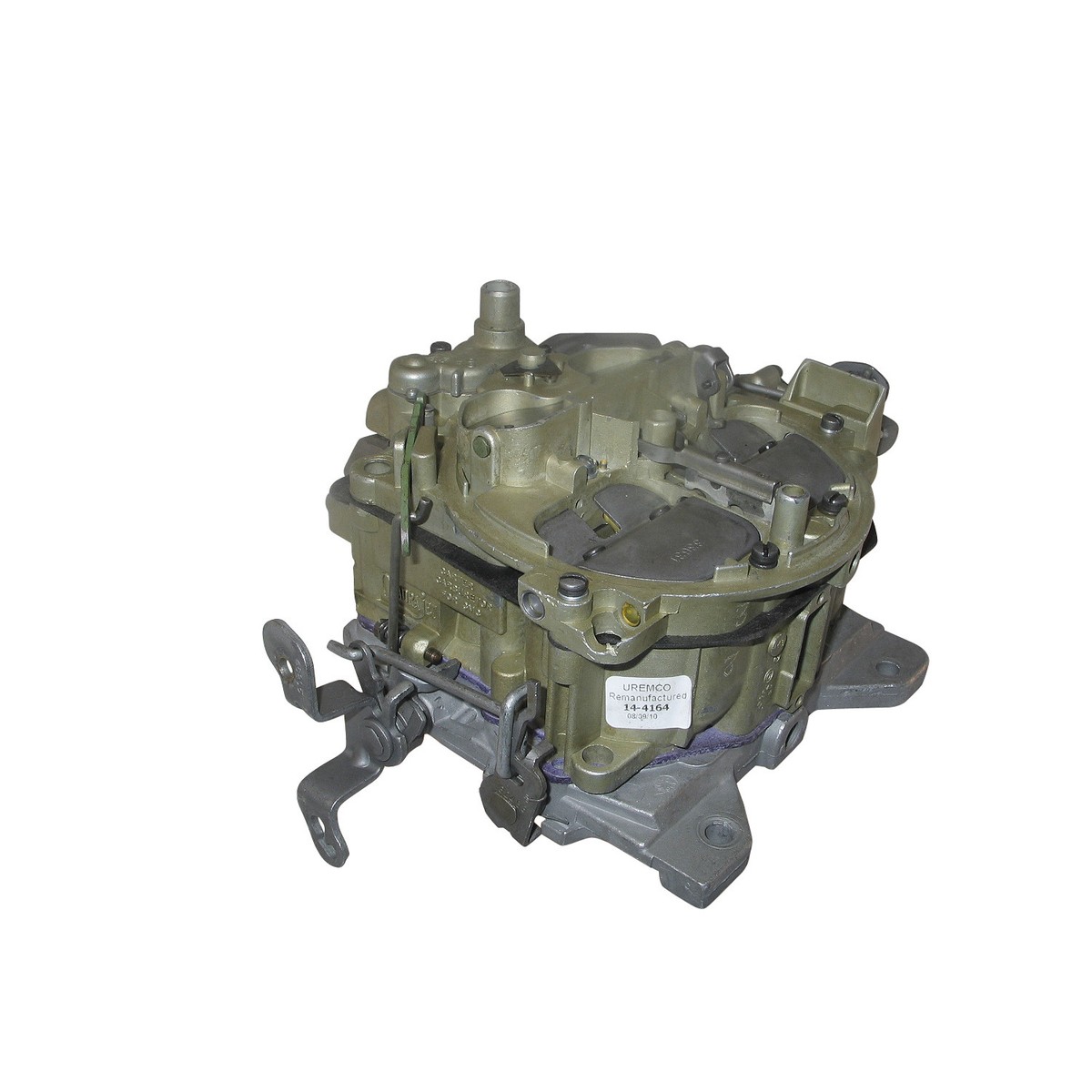 ROCHESTER QUADRAJET CARBURETOR 1973-1974 PONTIAC 400-455 ENGINE | eBay