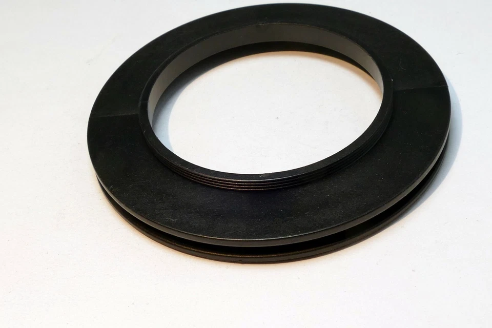 52mm to 60mm OD Plastic filter holder adapter ring step-up - Image 3 of 4