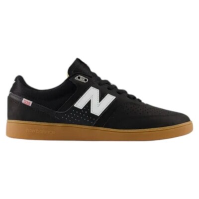 New Balance Numeric NB# 508 Brandon Westgate Skateschuhe schwarz/gummi NM508BDN