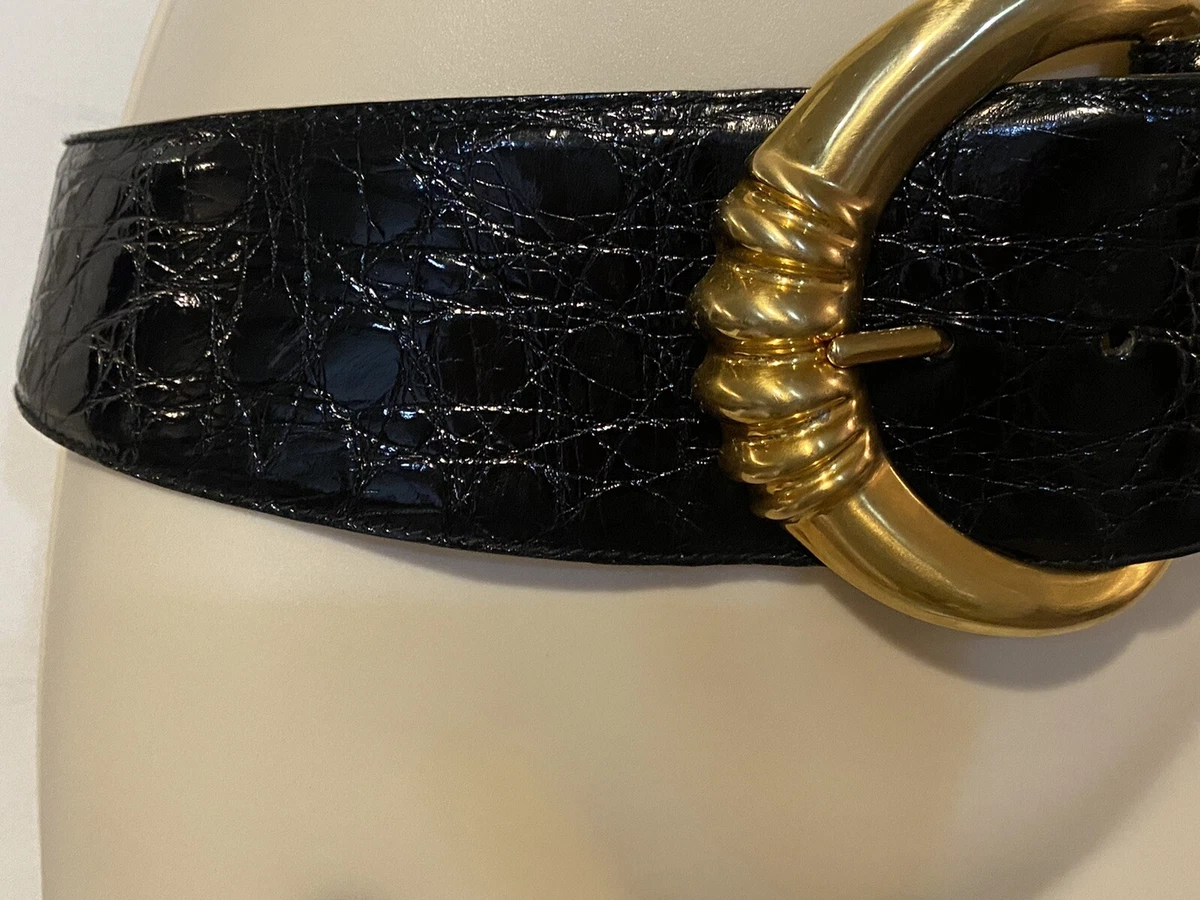 Donna karan best sale belts