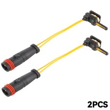 2X F&Uuml;R MERCEDES-BENZ W169 W245 W203 W204 W211 W220 WARNKONTAKT VORNE HINTEN