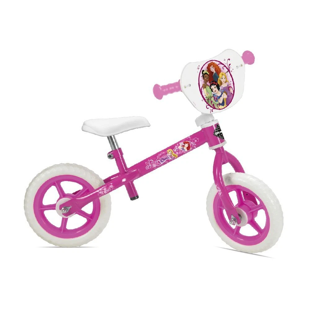 BICICLETTA DISNEY PRINCIPESSE Bici Princess Bambina con Rotelle Nuovo