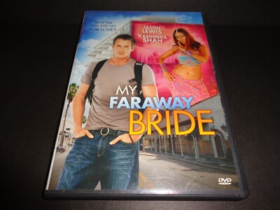 MY FARAWAY BRIDE-Jason Lewis goes to India to find girl he fell in love with-DVD