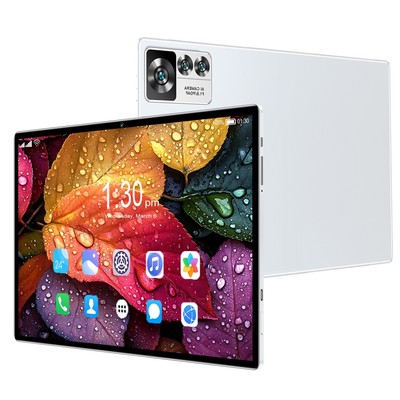New 10,1 in Tablet Android 14 Tablet PC 12GB RAM+256GB ROM 1920*1200 Dual Camera