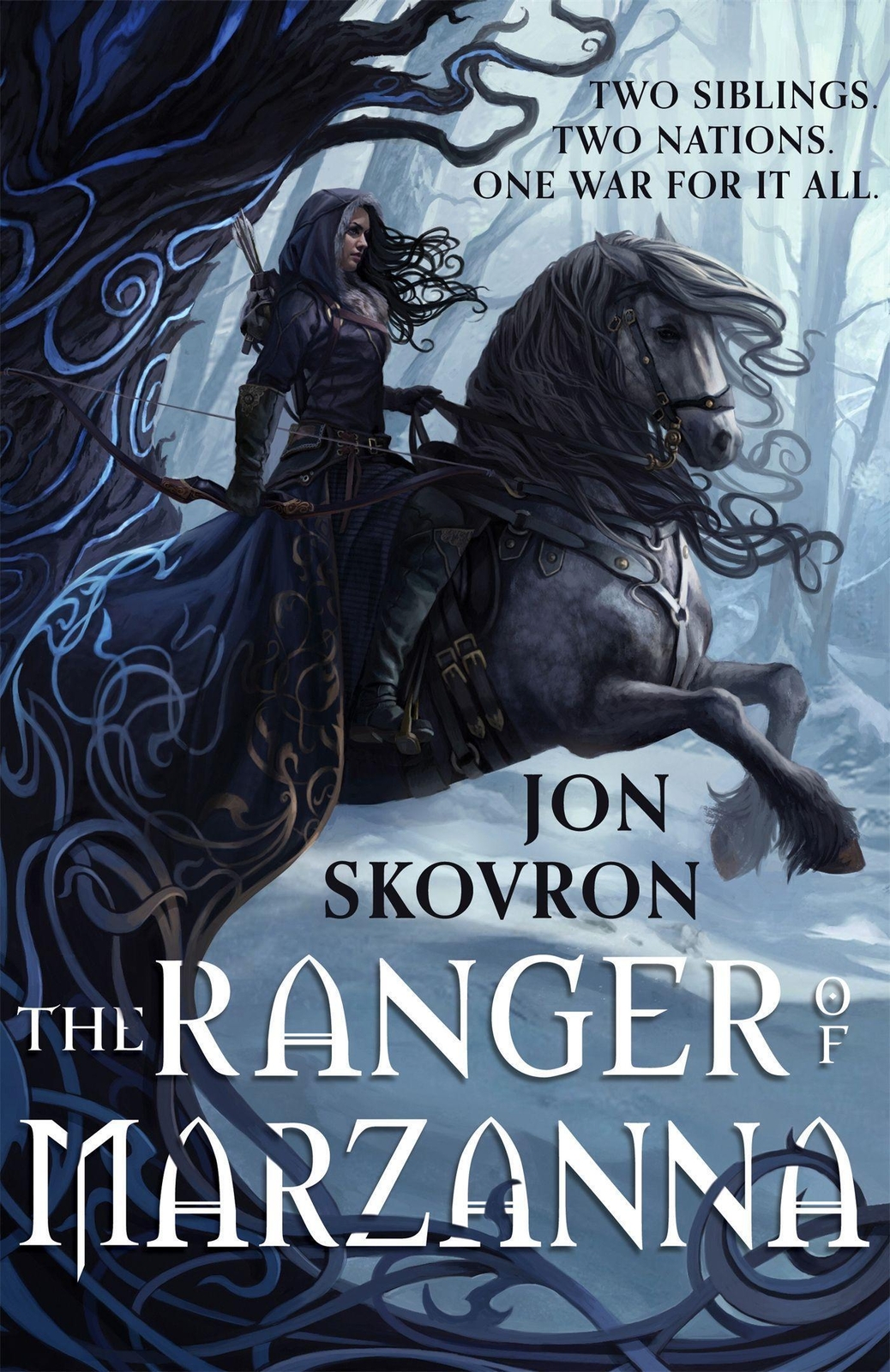 Thumbnail - Jon Skovron | The Ranger Of Marzanna | Taschenbuch | Englisch (2020)