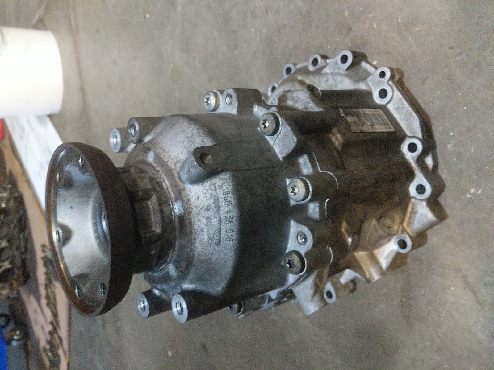 6hp26a Bentley Continental transfer case awd oem flying spur
