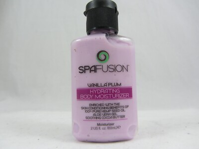 plum body moisturizer