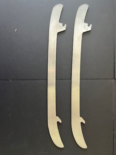 Never Used CCM 280 Steel Runners