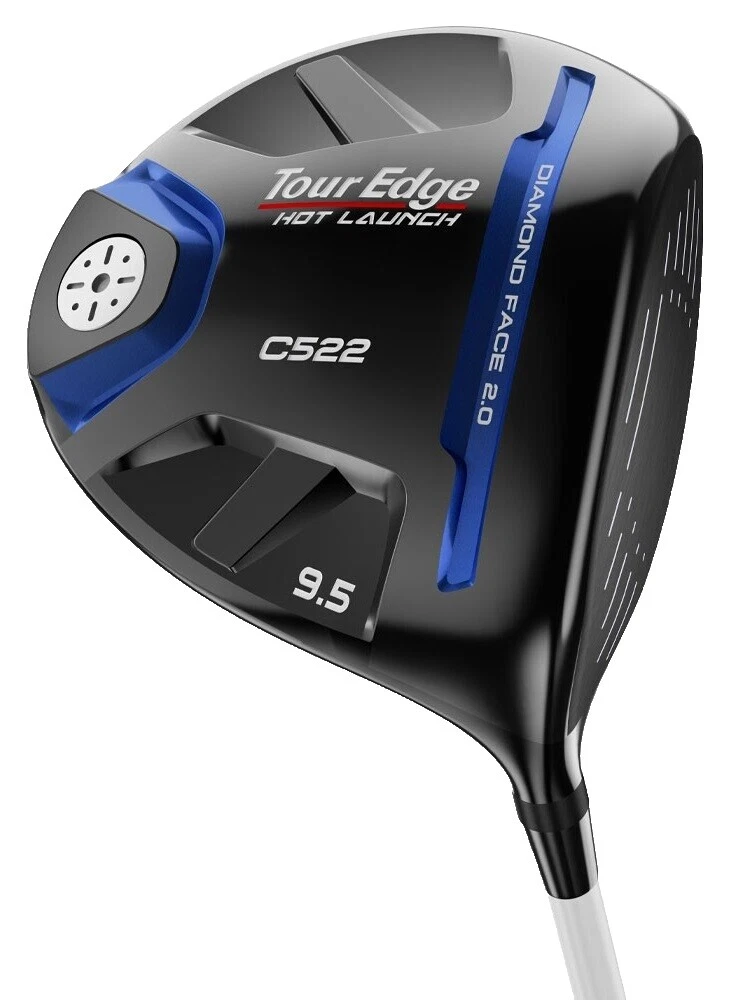 Tacos de golfe Tour Edge 9.5 Loft