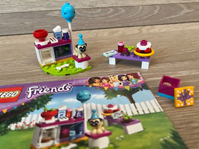 LEGO&reg; Friends Set (41112) Party Cake - Complete with BA - Like New