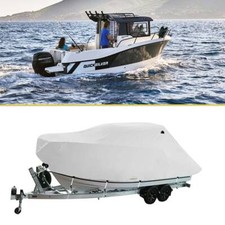 Oceansouth Bâche bateau pour Quicksilver 605 Pilothouse