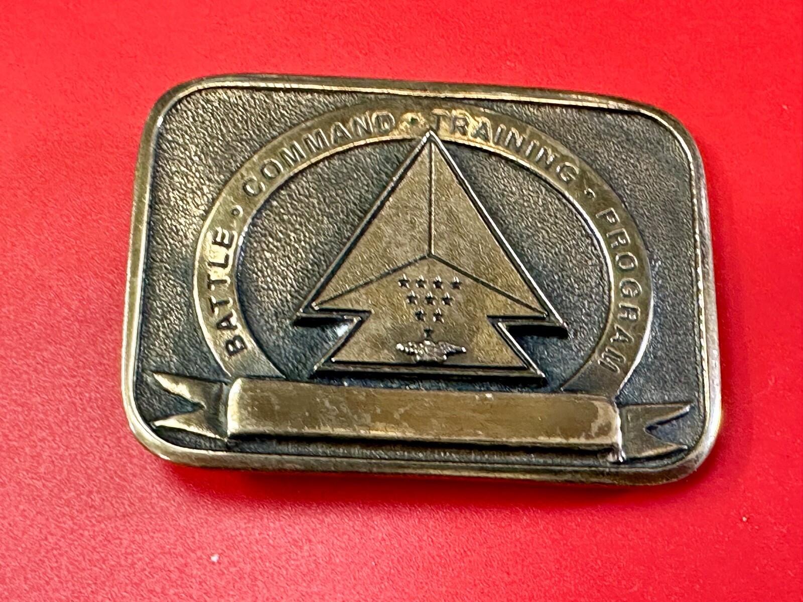 Battle Command Training Program Us Army  Award 19… - image 11