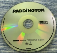 Paddington DVD - Preowned Very Good Condition