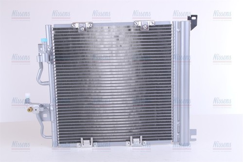 NISSENS 94768 Condensatore climatizzatore con