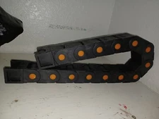 cable drag chain wire carrier 1meter lenght 