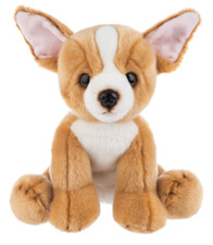 Ganz Heritage Collection Chihuahua 12" Plush New
