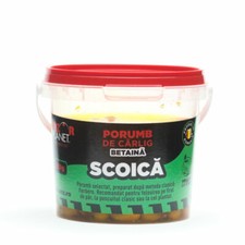 Mais da innesco alla cozza fluviale – 150 g - Esche vegetali per carpfishing