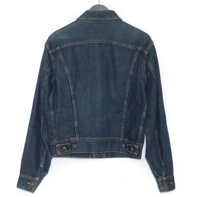 Real McCoy's Lee Denim Jacket Size 36 LOT 101-J | eBay Real McCoy's Lee Denim Jacket Size 36 LOT 101-J | eBay